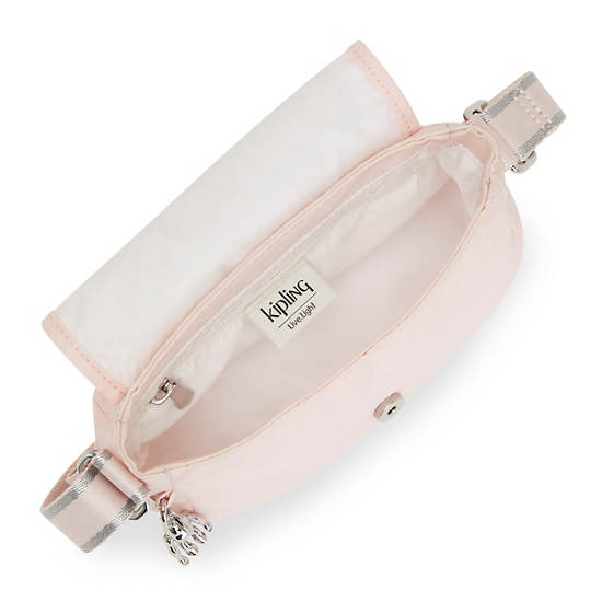 Sac Mini Kipling Sabian Crossbody Rose | FR 1870MQ